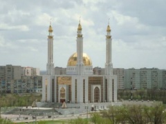 Мечеть "Нур Гасыр"