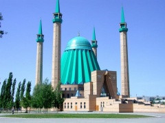 Мечеть "Машхур Жусуп"