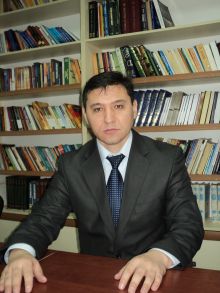 Алау Әділбаев