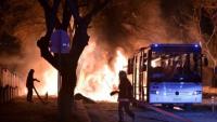 Анкара терактісінде қаза болғандар туралы мәлімет жарияланды