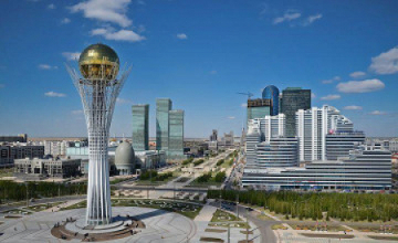 Астана күні қарсаңында