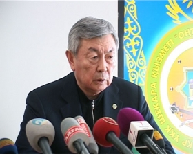 Нуртай Абыкаев заявил официальное число воюющих в рядах ИГИЛ
