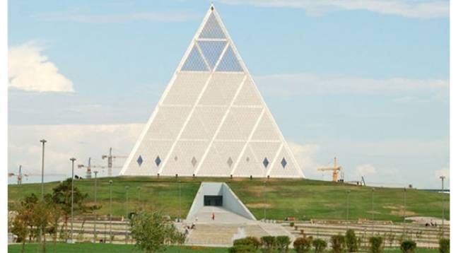 Съезд лидеров мировых и традиционных религий - результат глобальной инициативы Президента Казахстана