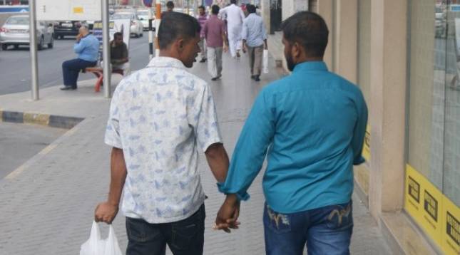Гомосексуализм с исламской точки зрения