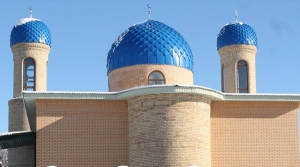 Новую мечеть возвели в Семиреченском крае