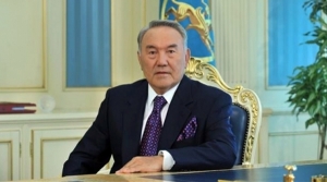 Нурсултан Назарбаев стал «Человеком года - 2014» в России