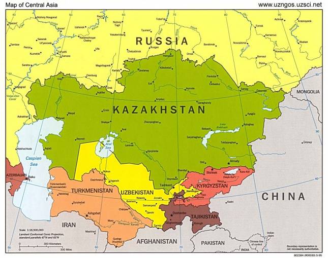 Что препятствует исламскому интеллектуальному пробуждению в Центральной Азии?
