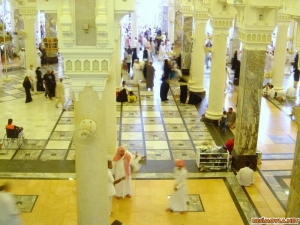 Все мечети Саудовской Аравии «поумнеют»