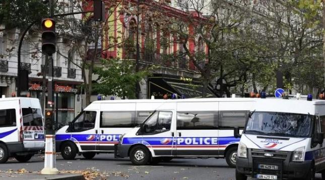 СМИ назвали имена трех парижских террористов