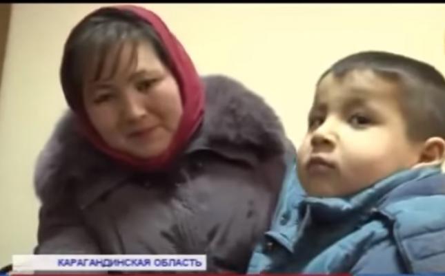 В Карагандинской области на грани депортации оказалась семья из Сирии (ВИДЕО)