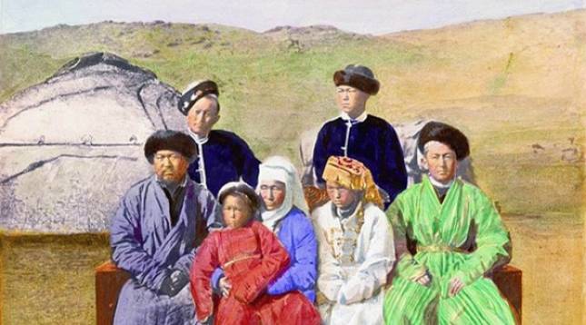 Проблемы человеческих ценностей в казахской культуре