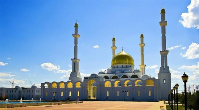 Мечети-медресе Жылыойского района