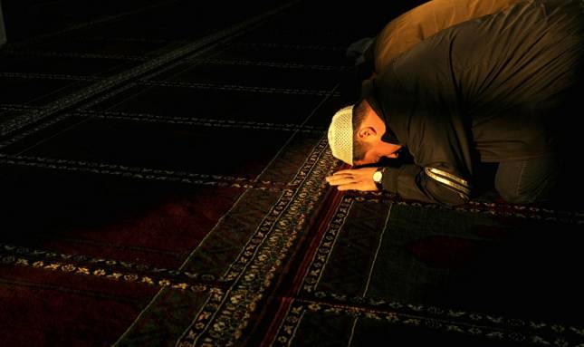 Место молитвы в Исламе