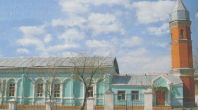 Мечети и медресе в Северном Казахстане в конце XX - начале XXI вв.