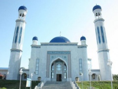 Мечеть "Хибатулла ат-Тарази"